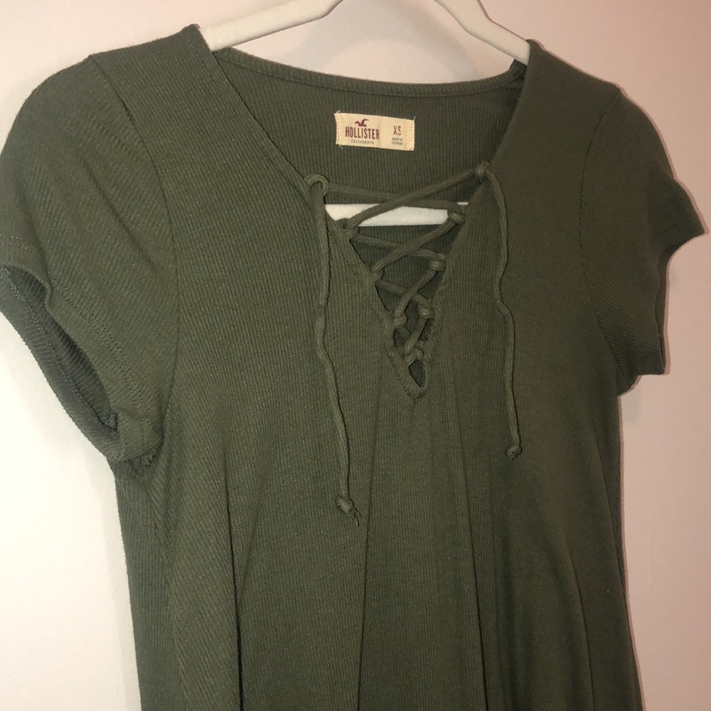 Hollister Short Sleeve